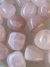 Load image into Gallery viewer, Rose Quartz Tumbler
