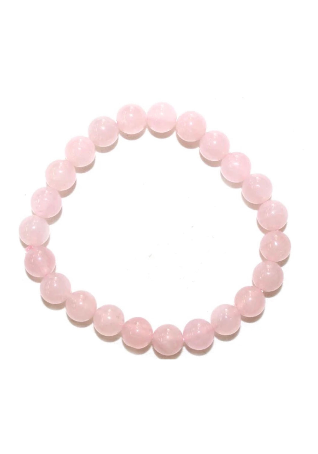 Rose Quartz Bracelet