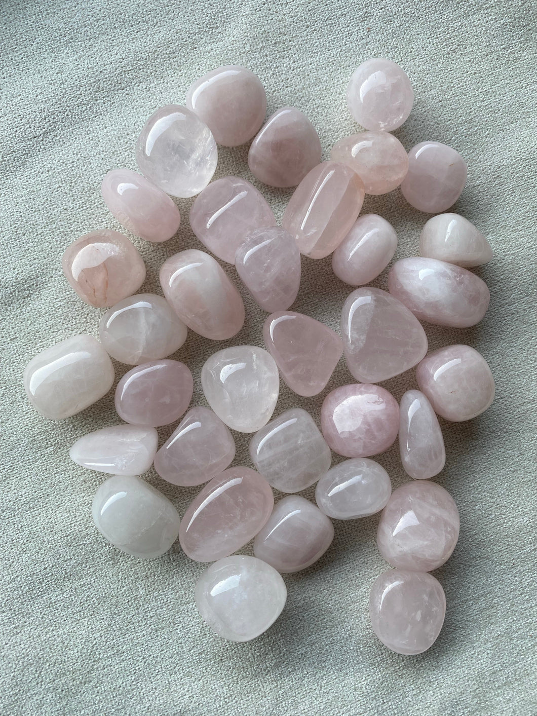 Rose Quartz Tumbler